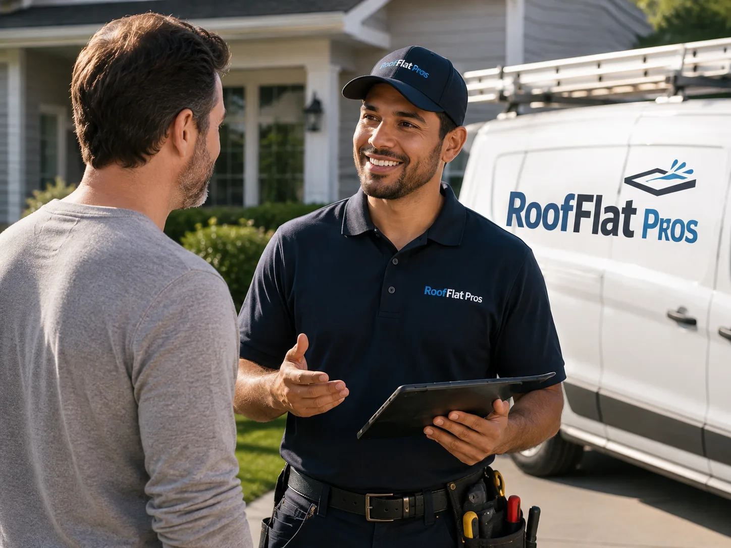 Flat Roof Leak Repair Guin, AL common questions